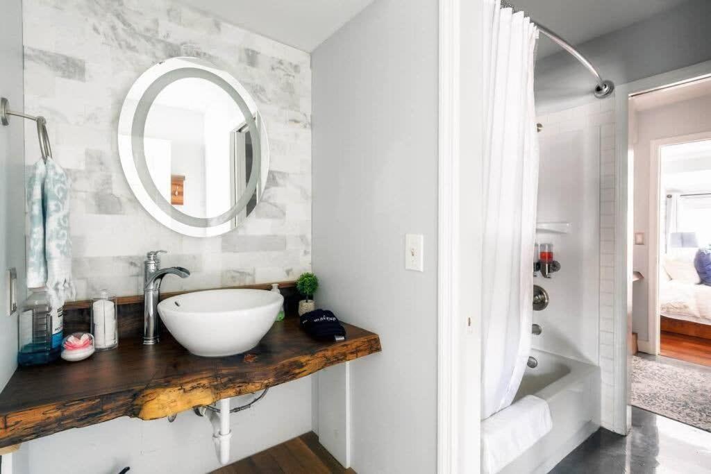 Walk To Broadway Charming Modern Historic Townhome 내슈빌 외부 사진