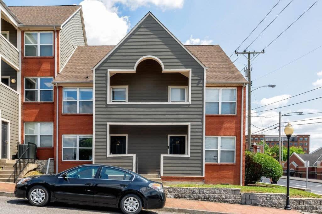 Walk To Broadway Charming Modern Historic Townhome 내슈빌 외부 사진
