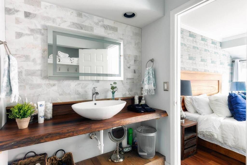 Walk To Broadway Charming Modern Historic Townhome 내슈빌 외부 사진