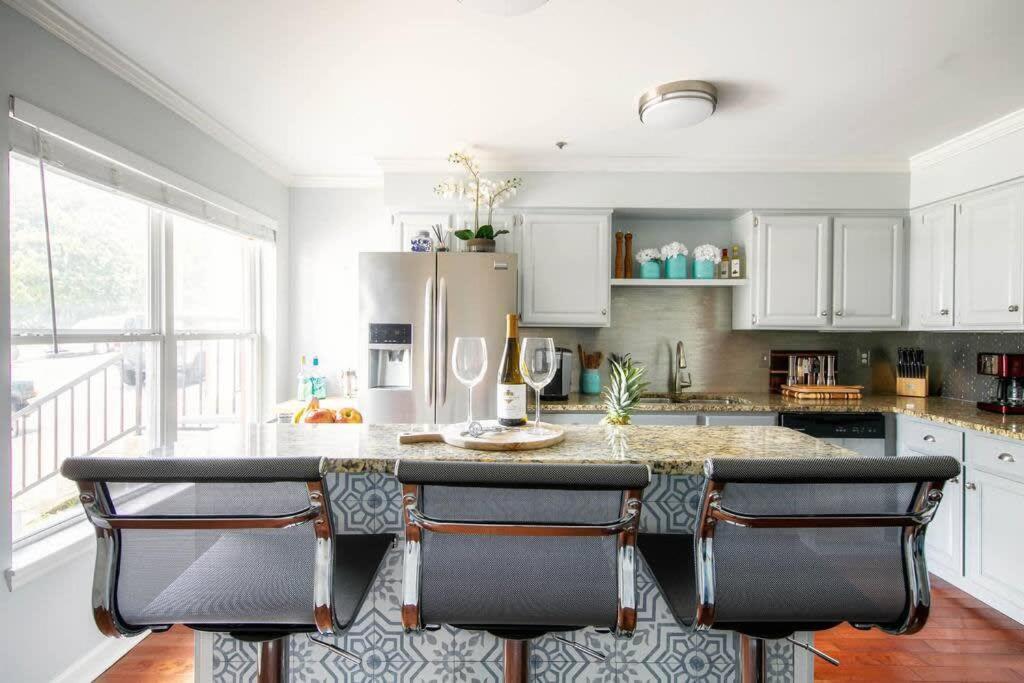 Walk To Broadway Charming Modern Historic Townhome 내슈빌 외부 사진