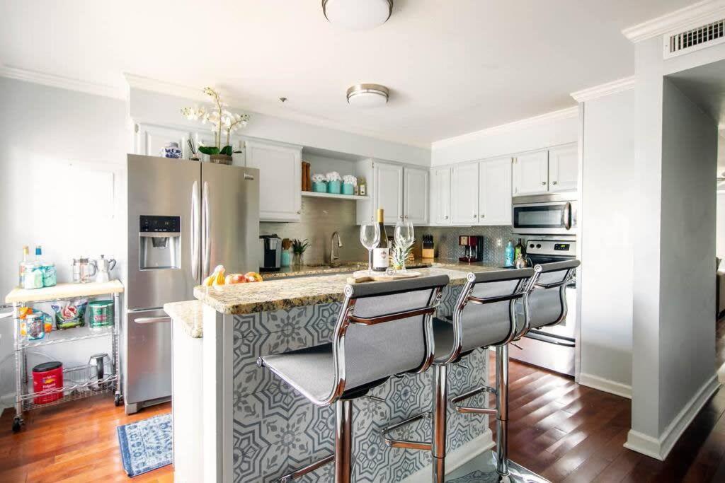 Walk To Broadway Charming Modern Historic Townhome 내슈빌 외부 사진
